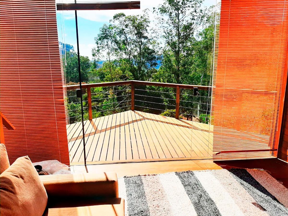 Otimo chalé a 10 minutos de Itaipava em Areal RJ Petropolis (Rio de Janeiro) Exterior foto